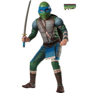 TMNT Deluxe Leonardo Costume for Kids   Size S