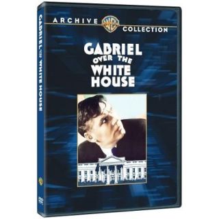 Gabriel Over The White House DVD Movie 1933