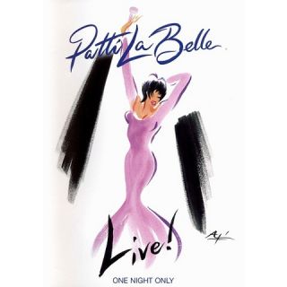 Patti LaBelle: Live! One Night Only