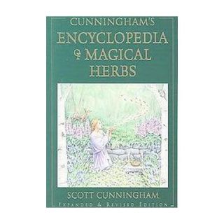 Cunninghams Encyclopedia of Magical Her ( Llewellyns Sourcebook