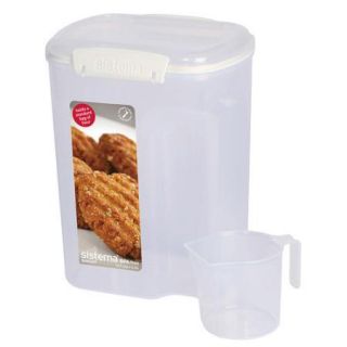Sistema USA 13.7 Cup Flour Container