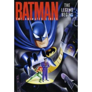 Batman: The Animated Series   The Legend Begins