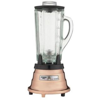 Waring Pro 40 oz. Professional Food and Beverage Blender in Copper MBB520