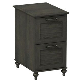 kathy ireland by Bush Volcano Dusk 2 Drawer File Cabinet