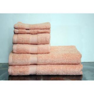 Espalma Deluxe 6 Piece Towel Set