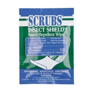 SCRUBS 91401 Insect Repellent