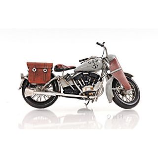 Old Modern Handicrafts 1945 1:12 Motor Cycle
