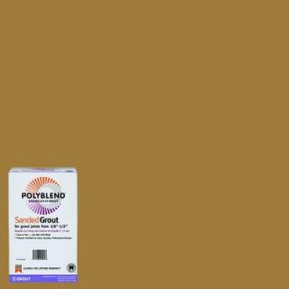 Custom Building Products Polyblend #22 Sahara Tan 7 lb. Sanded Grout PBG227 4