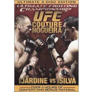UFC 102: Couture Vs. Nogueira (Ultimate Edition) (Widescreen)