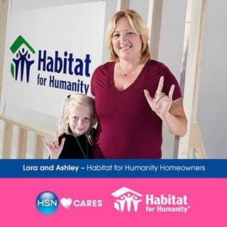 Habitat for Humanity Donation   10067588