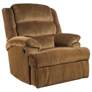 Big and Tall 350 pound Capacity Aynsley Microfiber Recliner   17464629