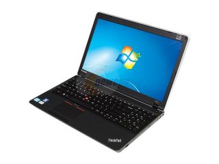 ThinkPad Laptop Edge E520 (1143ADU) Intel Core i3 2350M (2.30 GHz) 4 GB Memory 320 GB HDD Intel HD Graphics 3000 15.6" Windows 7 Professional 64 Bit