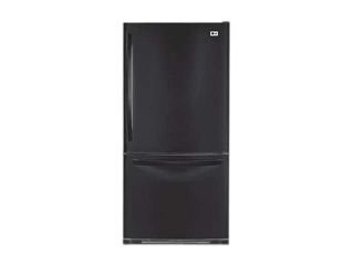 LG LBC22520SB Refrigerator Smooth Black  Refrigerator