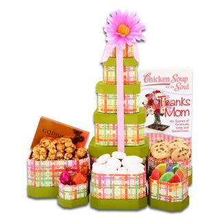 Alder Creek Gift Baskets Chicken Soup for the Soul: Mothers Day Tower