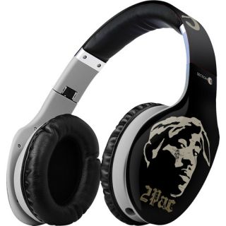 Section 8 Tupac Shakur Pro Headphones