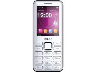 Blu Diva II T274T 32MB, 32MB RAM White Unlocked GSM Dual SIM Cell Phone w/ Analog TV 2.4"