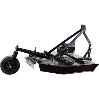 NorTrac 3-Pt. Rough Cut Mower — 48in. Cutting Width  Category 1 Mowers
