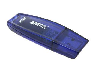 EMTEC C400 Candy Series 32GB USB 2.0 Flash Drive (Blue) Model EKMMD32GC400