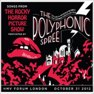 Songs from the Rocky Horror Picture Show: Live in London