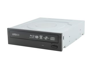 LITE ON 12X BD R 2X BD RE 16X DVD+R 12X DVD RAM 8X BD ROM 8MB Cache SATA Blu ray Burner with 3D Playback iHBS212 08 LightScribe Support