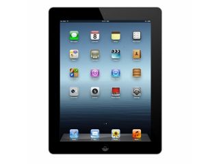 Apple iPad 3 MD416LL/A Tablet 16GB WiFi + 4G AT&T 3rd Generation Black