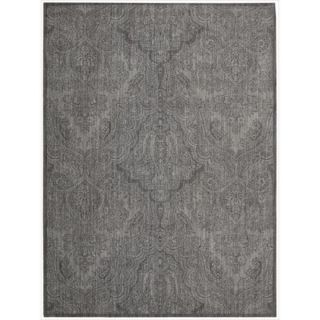 Joseph Abboud by Nourison Majestic Pewter Rug (23 x 8)