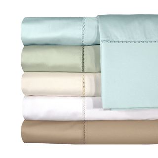Egyptian Cotton Sateen 500 Thread Count Oversized Sheet Seperates