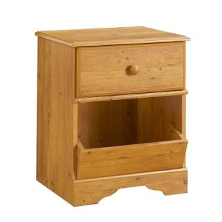 South Shore Little Treasures Nightstand   Country Pine