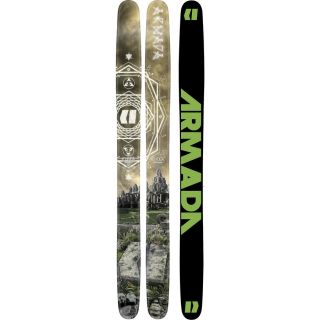 Armada Bubba Ski    Big Mountain Freeride Skis
