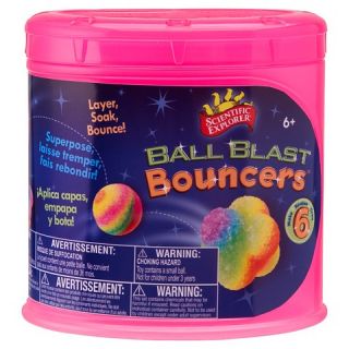 Scientific Explorer Ball Blast Bouncers