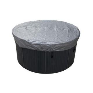 Canadian Spa Company 7 ft. Round Spa Cover Guard CSCCC7FTRD