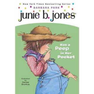 Junie B. Jones Has a Peep in Her Pocket (Paperback)