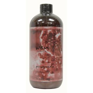 Wen Pomegranate 16 ounce Cleansing Conditioner with Pump  