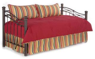 Southern Textiles Camp 1830 Daybed Ensemble