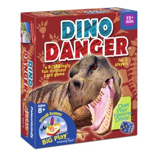 Dino Danger Card Game  ™ Shopping