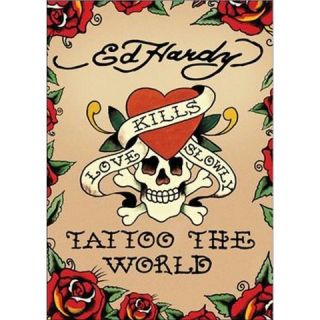Ed Hardy: Tattoo the World