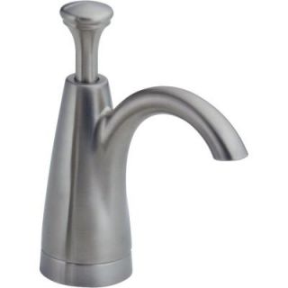 Delta Soap and Lotion Dispenser in Arctic Stainless RP47280AR