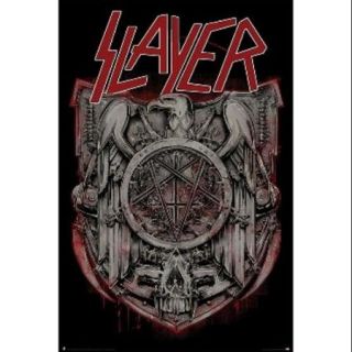 Slayer Medal Poster Print (24 X 36)