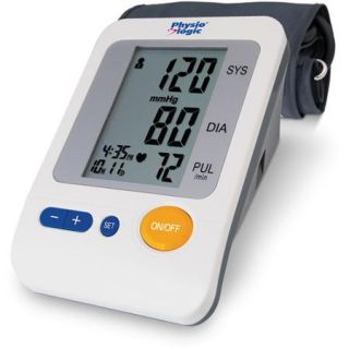 Physio Logic Essentia Blood Pressure Monitor For Home Use, 1ct