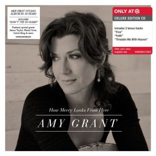 Amy Grant   How Mercy Looks From Here   Only at Target