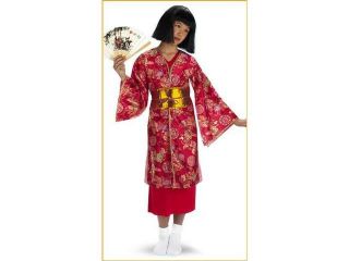 Geisha Dress Child Costume