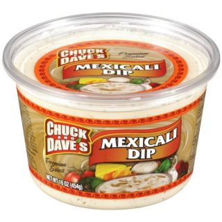 Chuck And Dave's Mexicali Dip, 16 oz