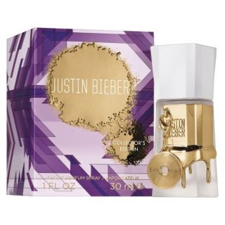Womens Justin Bieber Collectors Edition by Justin Bieber   1 oz