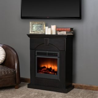 Christopher Knight Home Ericson Electric Fireplace Mantel with Remote