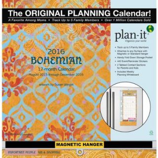 WSBL Bohemian 2016 Plan It Plus