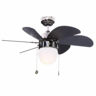 Westinghouse Turbo Swirl CFL 30 in. Gun Metal Ceiling Fan 7226100