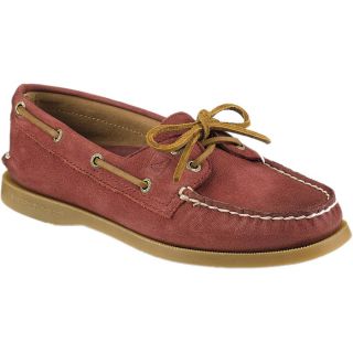 Sperry Top Sider A/O 2 Eye Weathered & Worn Loafer   Womens