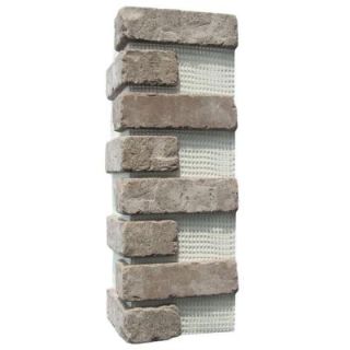 Old Mill Brick Rushmore Brickweb Thin Brick Corners BWC 37003CS