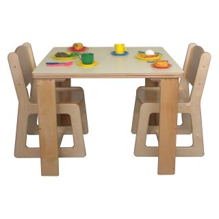 Strictly for Kids Preferred Mainstream Preschool Housekeeping Table   Activity Tables