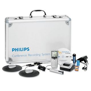 PHILIPS Pocket Memo 955 Conference Recording and Transcription
